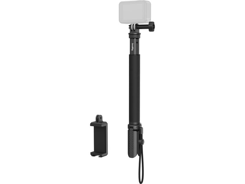 Smallrig Selfie-Stick für Action-Kameras Kompakter, ausziehbarer Stab