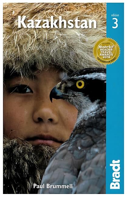 BRADT - BRADT KAZAKHSTAN EN ANGLAIS
