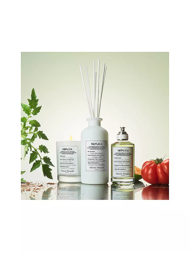 MAISON MARGIELA Replica From The Garden Eau de Toilette 100ml keine Farbe