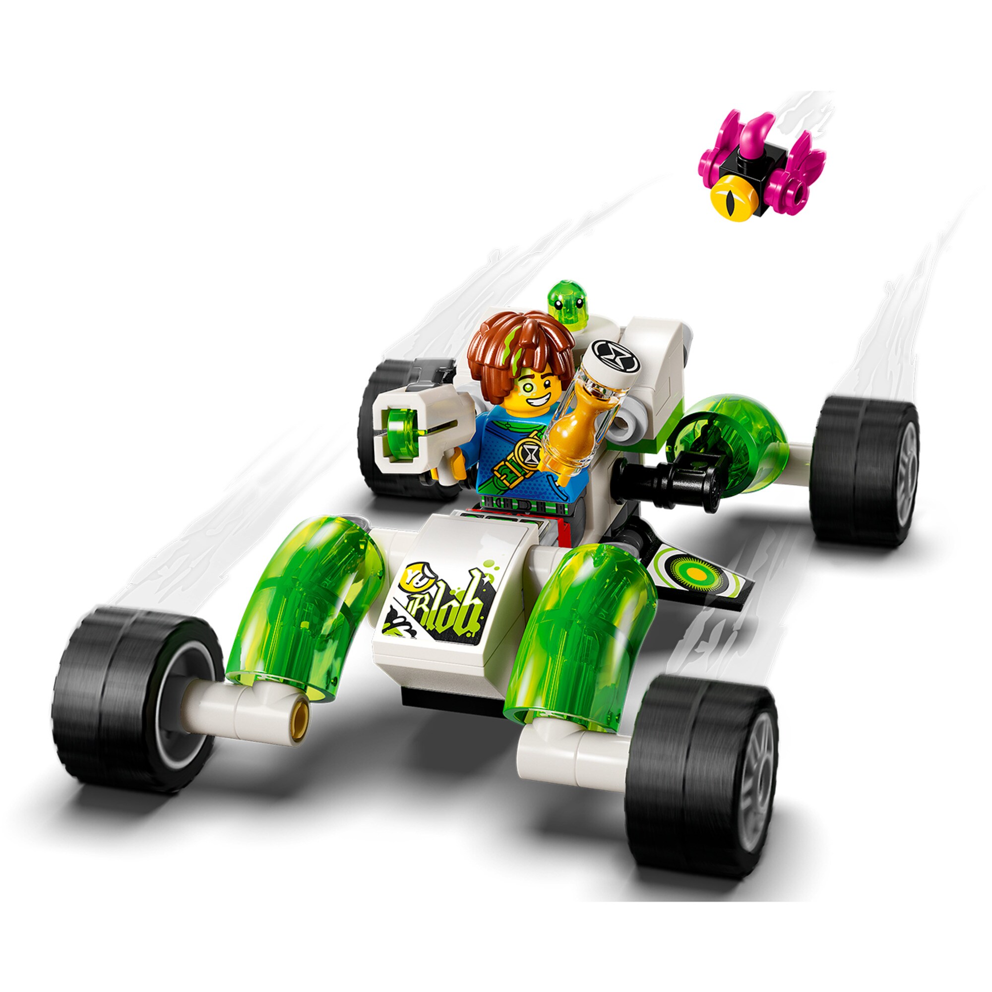 LEGO Konstruktionsspielzeug DreamZzz Mateos Geländeflitzer