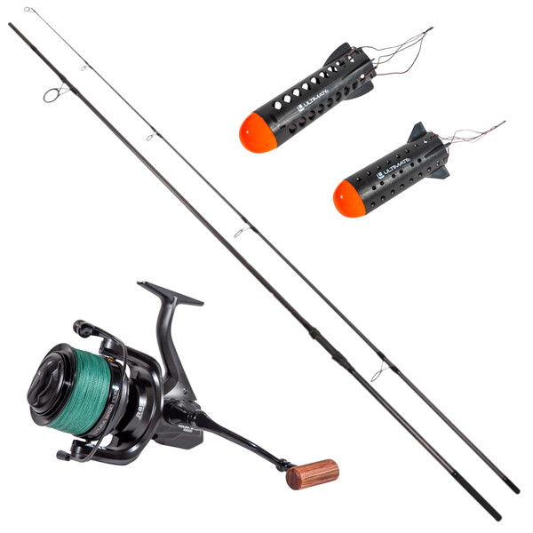 Ultimate Carpe Spod Set
