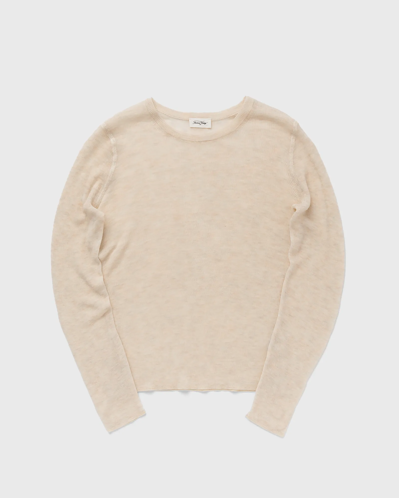 American Vintage YOCABURN LONGSLEEVE