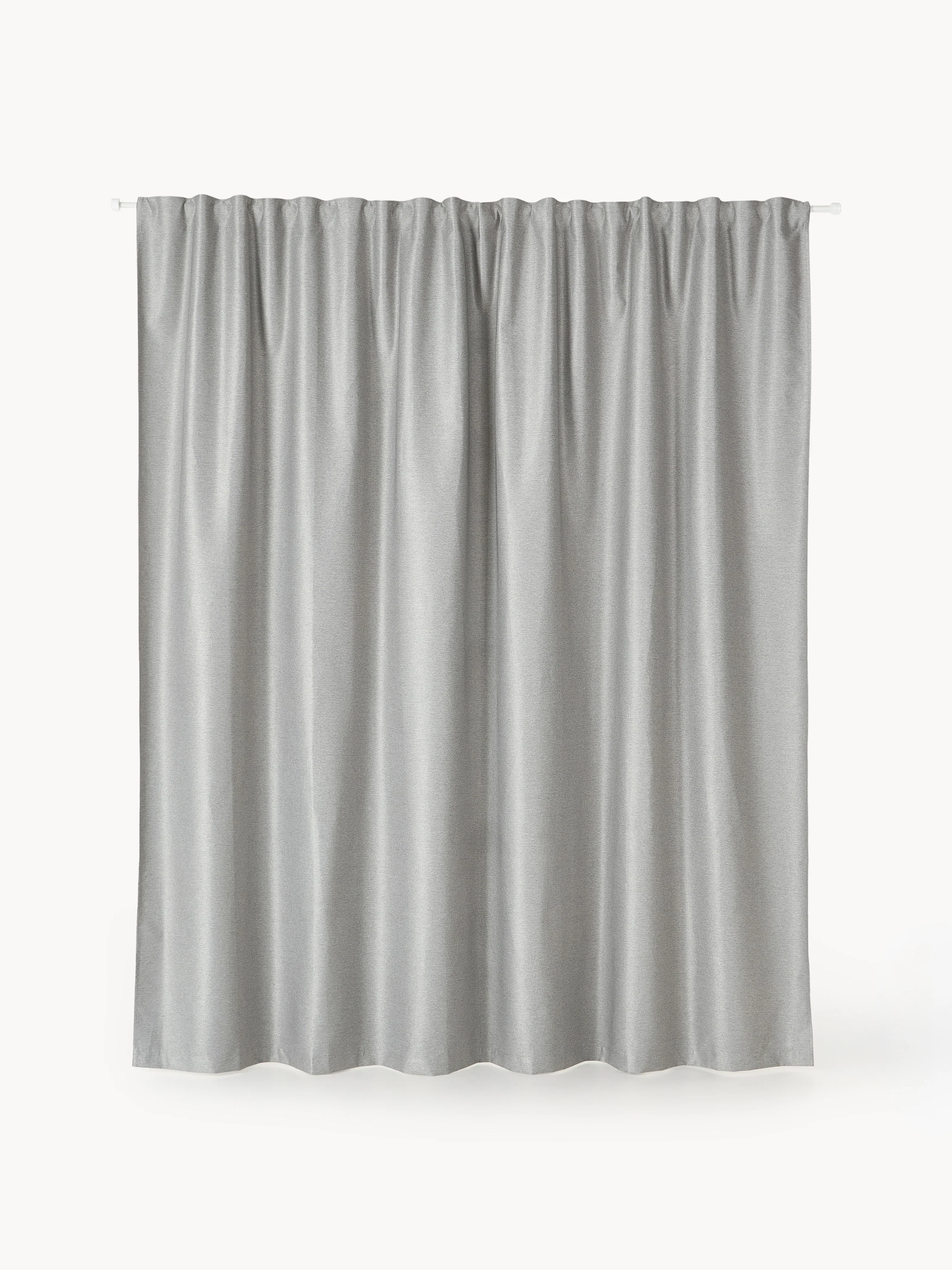 Blackout meerband gordijn Asher, B 280 cm