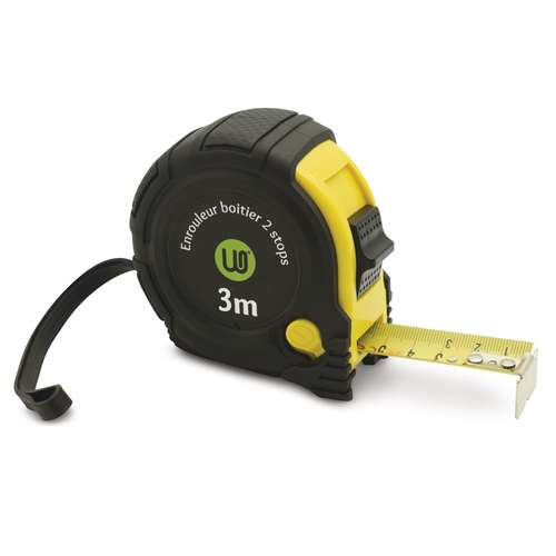 Wonday Rollbandmaß, 3 m