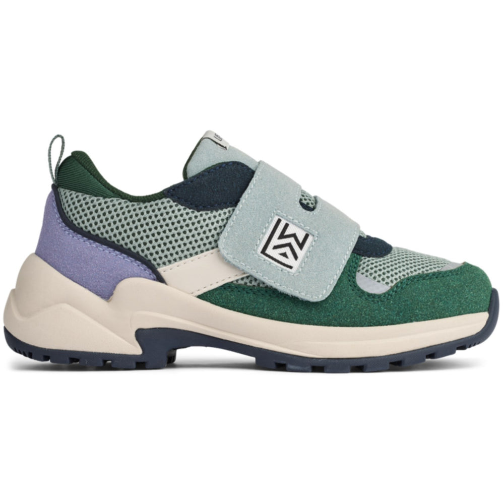Køb LIEWOOD Peppermint/ Multi Mix Denisa Mesh Sneakers