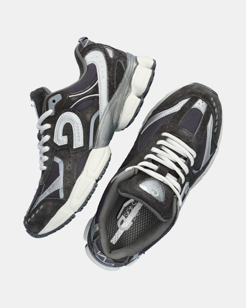 Cruyff Marato Runner Dad Sneakers  - grijs