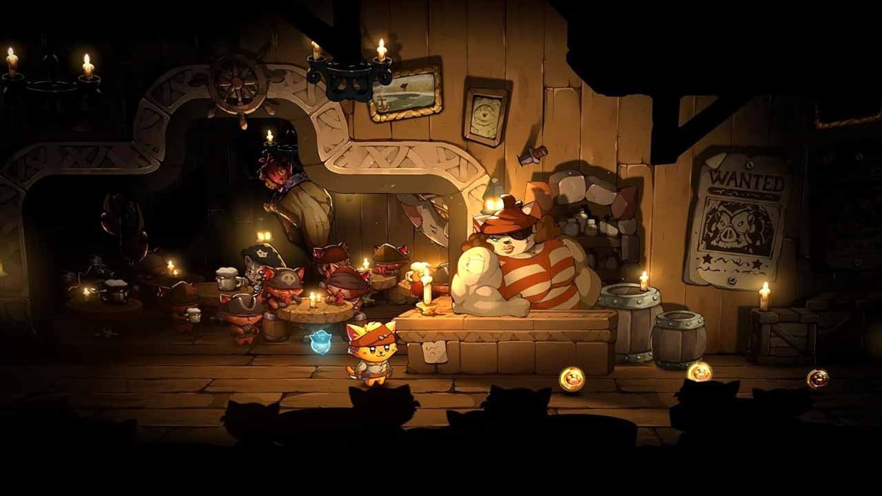 Cat Quest III- PlayStation 5