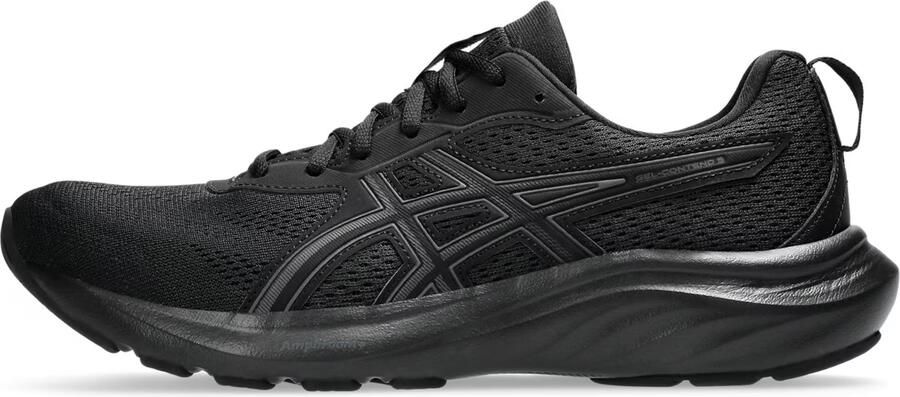 ASICS Gel-Contend 9 hardloopschoenen zwart antraciet