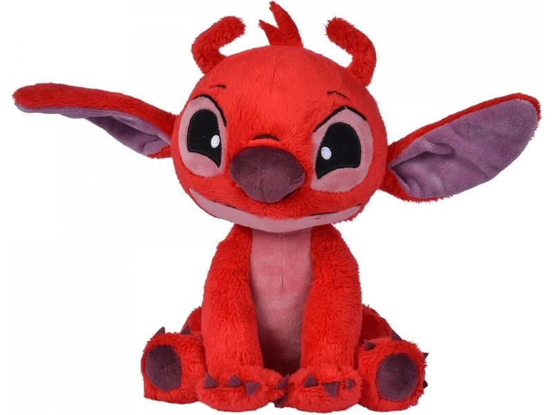 Simba Plüsch Disney Leroy 25 cm Lilo und Stitch Plüschtier
