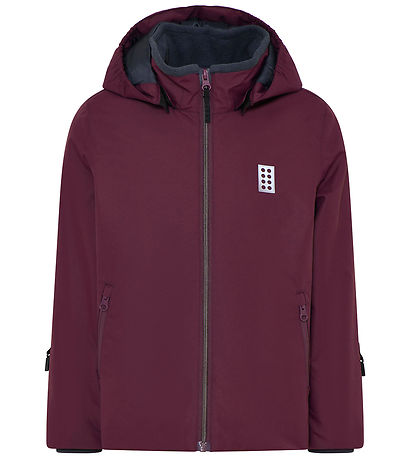 LEGO® Wear Winterjacke - LWJesse 704 - Bordeaux