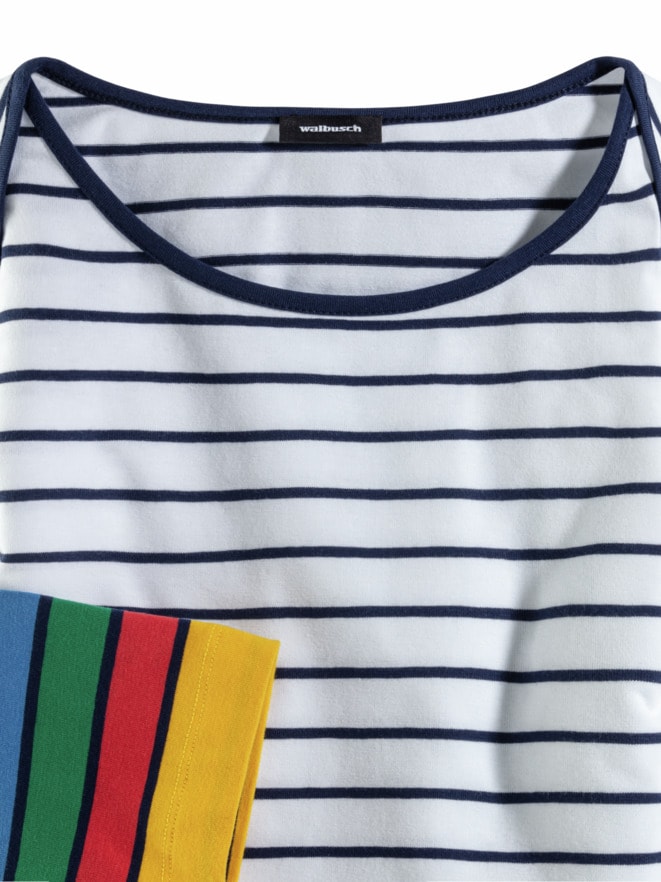 Ringelshirt la Ville