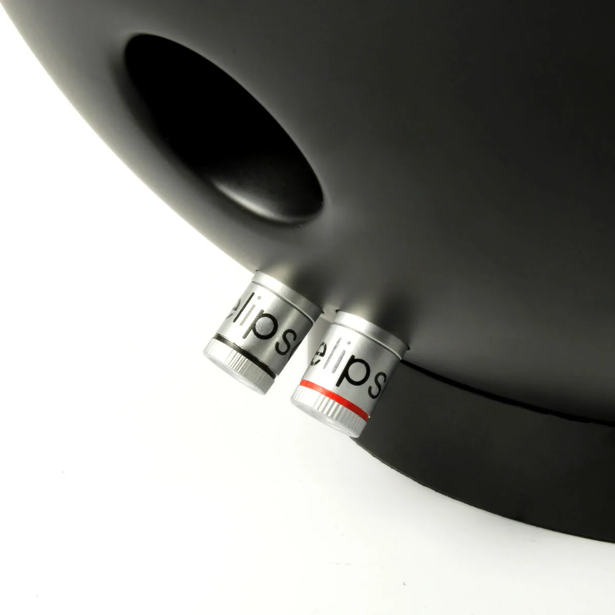 Elipson Planet L Noir mat (la pièce) Enceintes bibliothèque