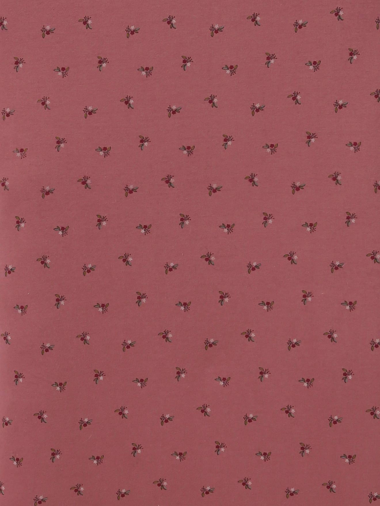 capa de trocador de fraldas em tricô com estampa rosa