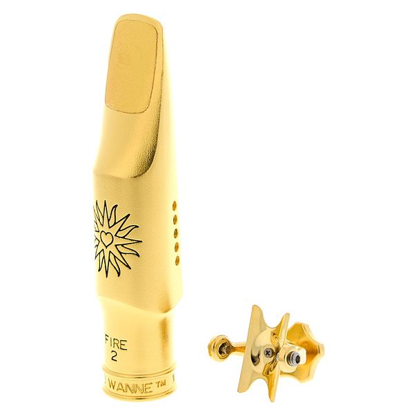 Theo Wanne Fire II Tenor 7*