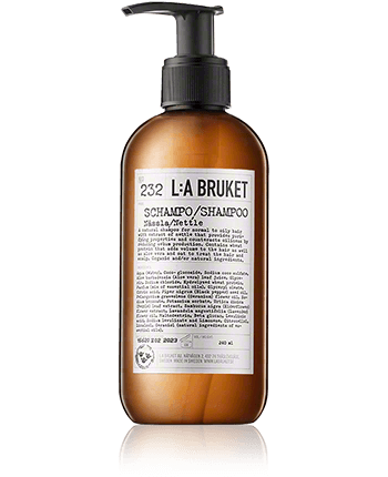 L:A BRUKET Hair Care 232 Shampoo Nettle 240ml