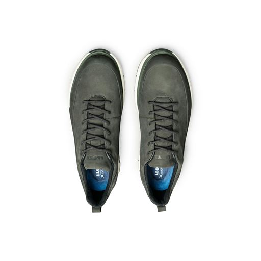 Lloyd Marduk Sneakers, Anthrazit/Bosco/Grey/Dark Grigio, 45