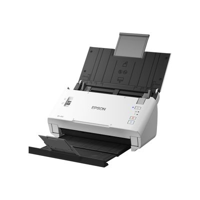 Epson WorkForce DS-410 Power - scanner de documents A4 - USB 2.0 - 300 ppp x 300 ppp - 26ppm