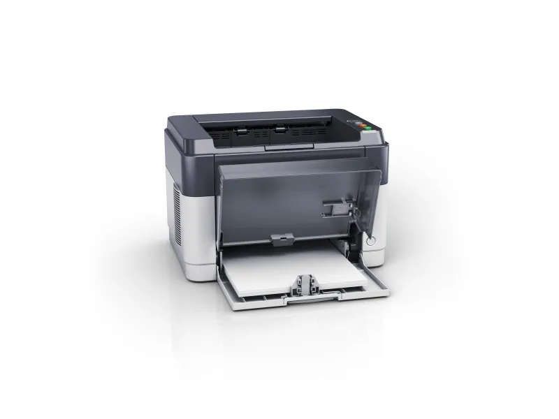 Kyocera FS-1061DN - Printer - S/H - Duplex - laser - 1800 x 600 dpi - op til 25 spm - kapacitet: 250 ark - USB 2.0, LAN