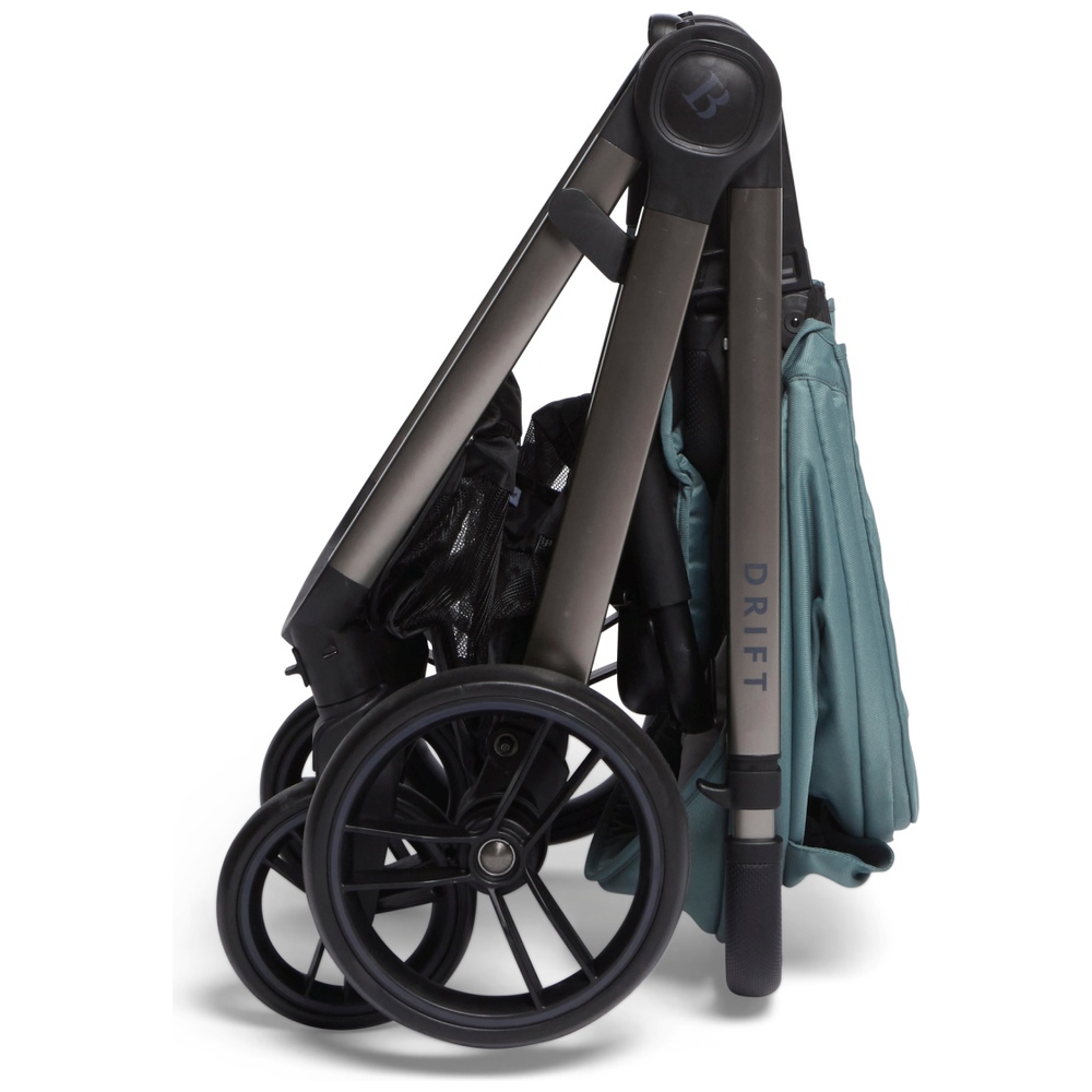 Drift by Baby Elegance 3-in-1 Reisesystem & R129 Autositz Grün