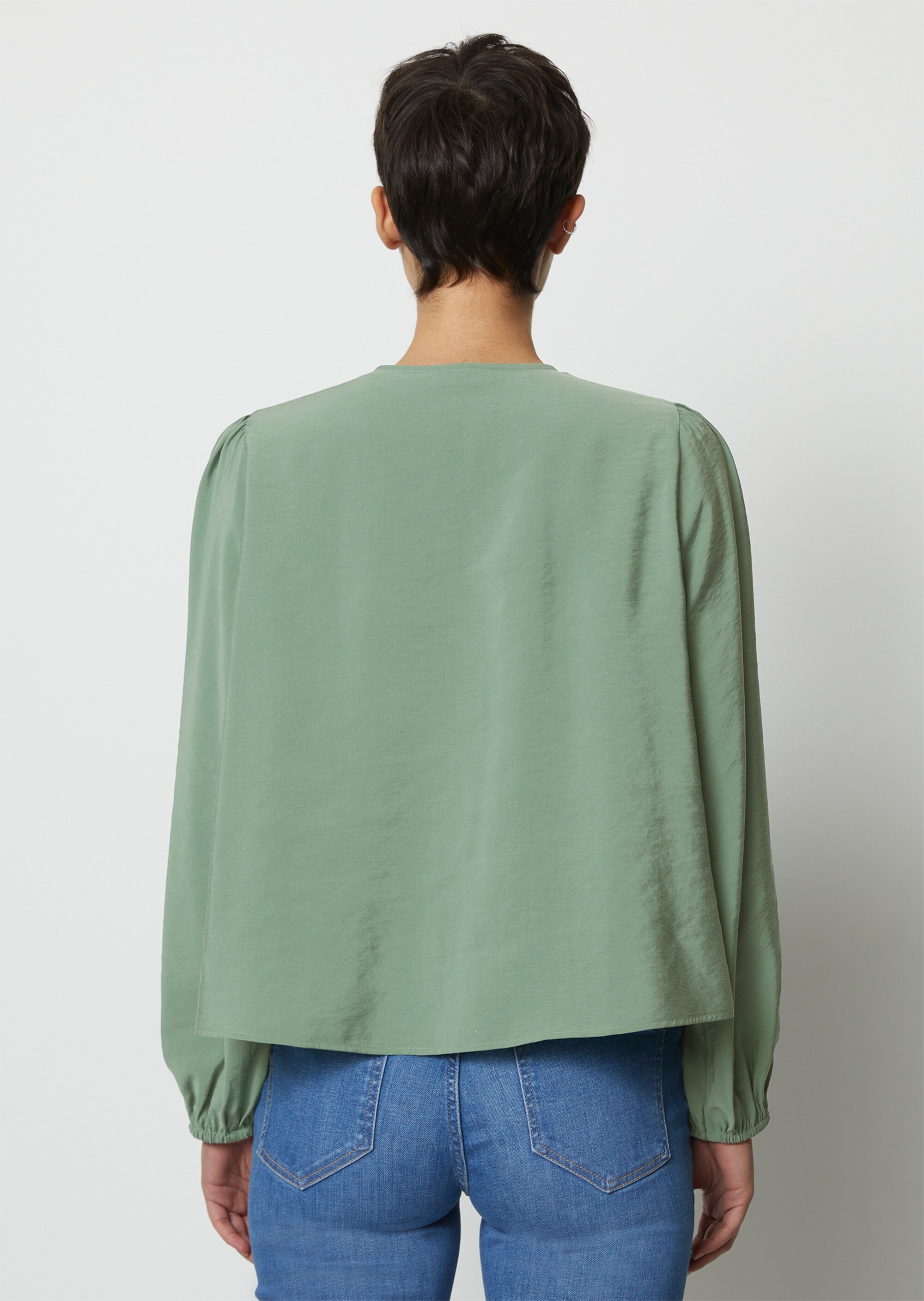 Bluse looseaus TENCEL™ Modal