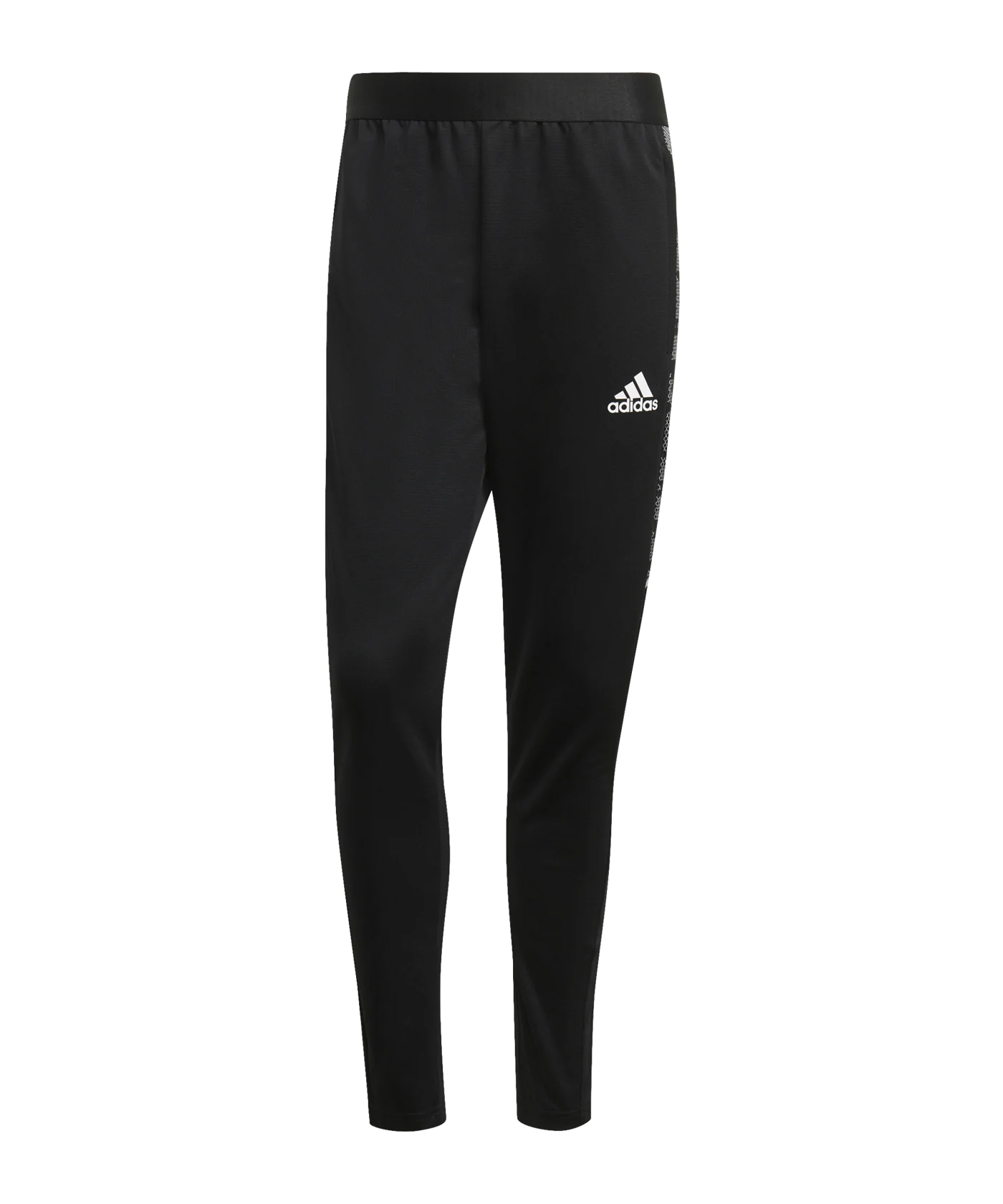 adidas Condivo 21 Trainingshose Schwarz Weiss