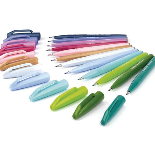 Pentel® Sign Pen Brush