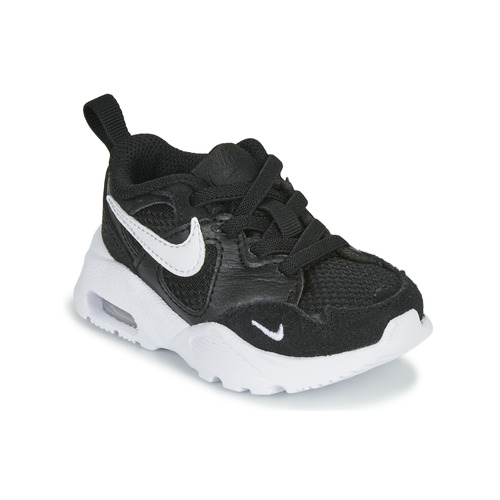 Nike - AIR MAX FUSION TD - Noir / Blanc