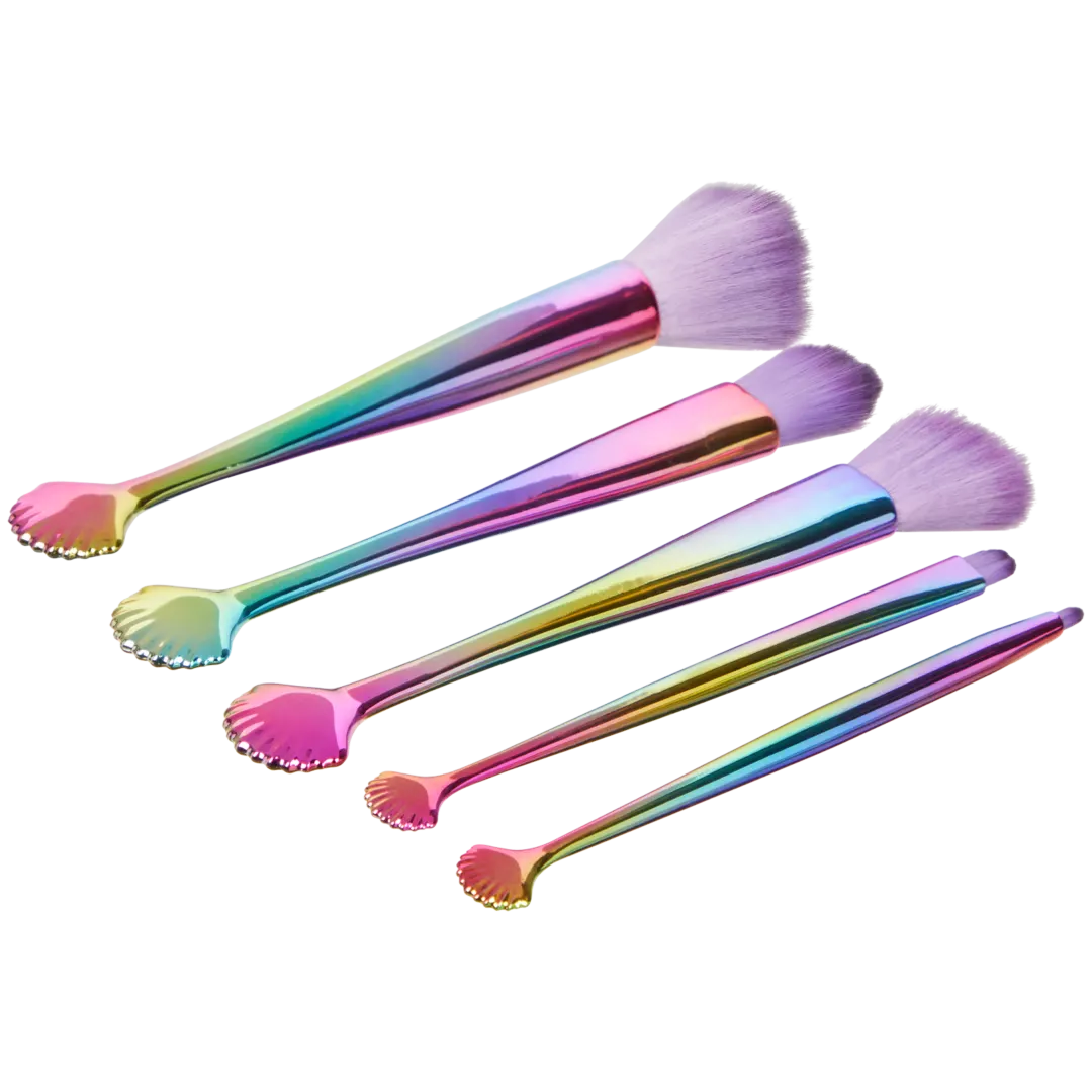 Make-up kwastenset 5 stuks