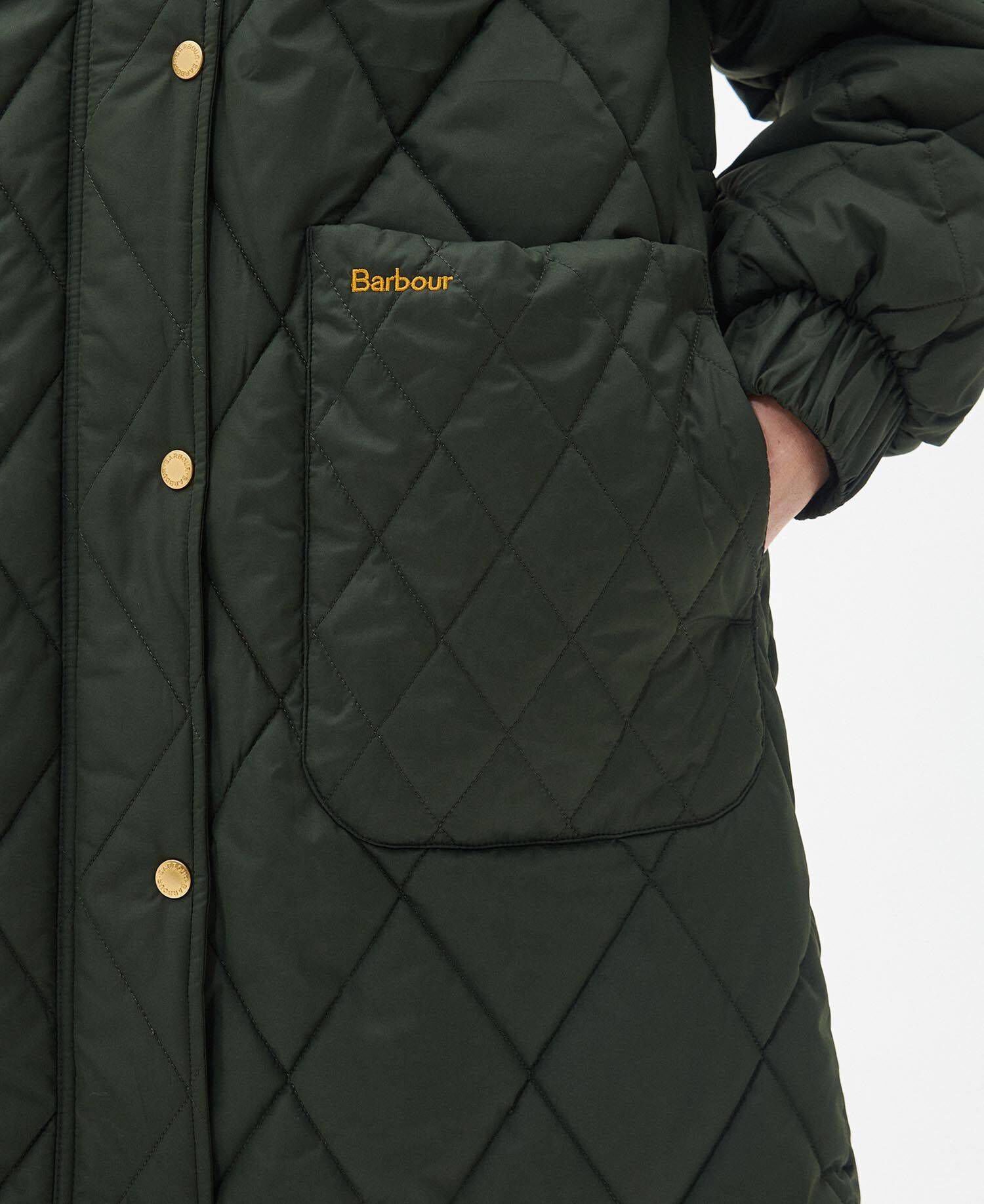 Barbour| Damen Steppjacke