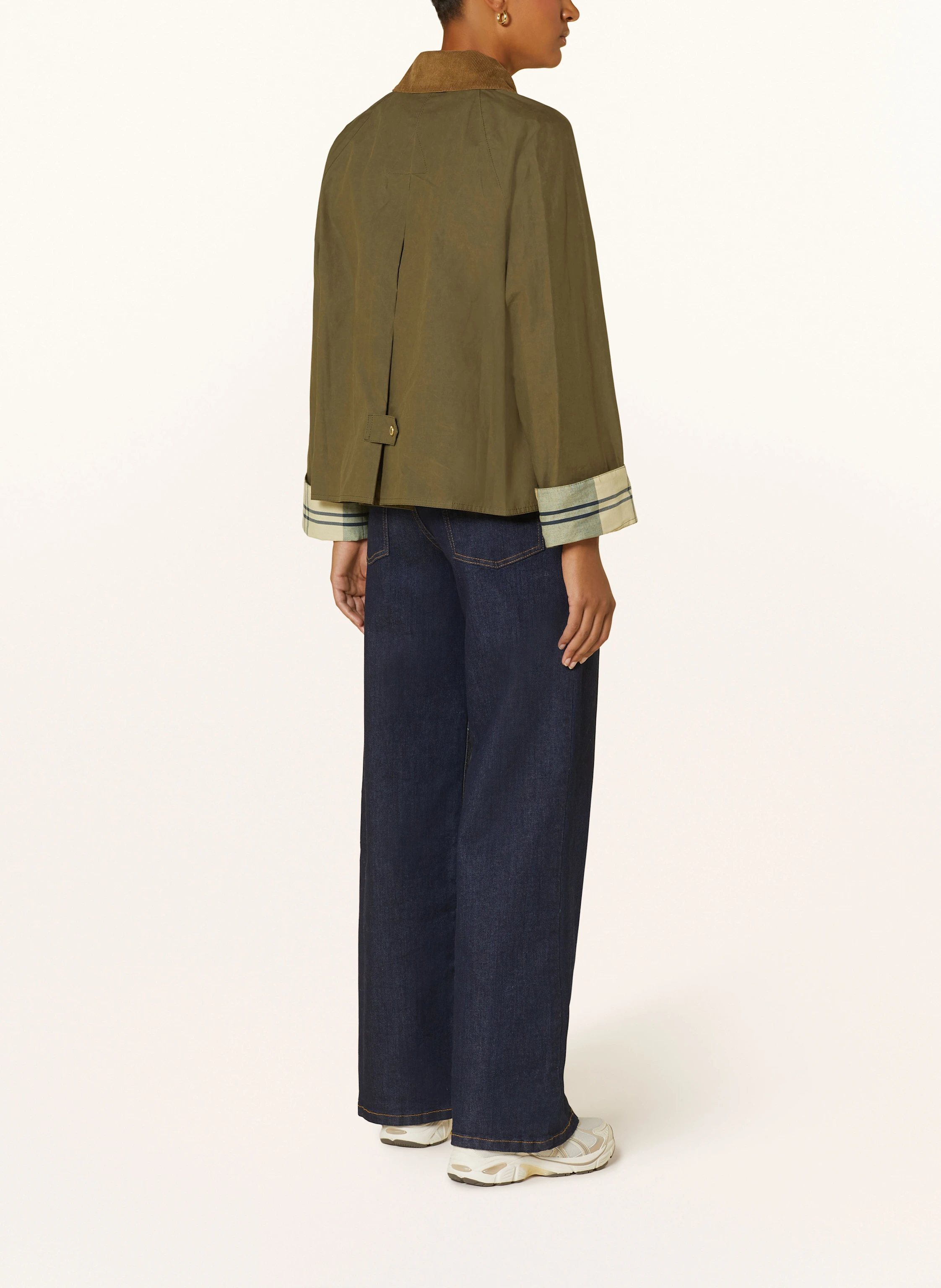 Barbour Jacke CATLIN