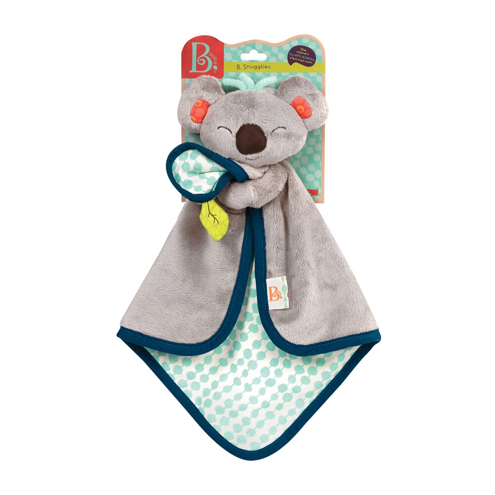 B.TOYS B. Security Blanket Koala