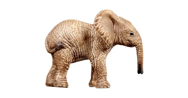 Schleich Wild Life 14763 Afrikanisches Elefantenbaby