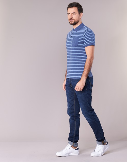 Casual Attitude - INUTIOLE - Bleu / Blanc