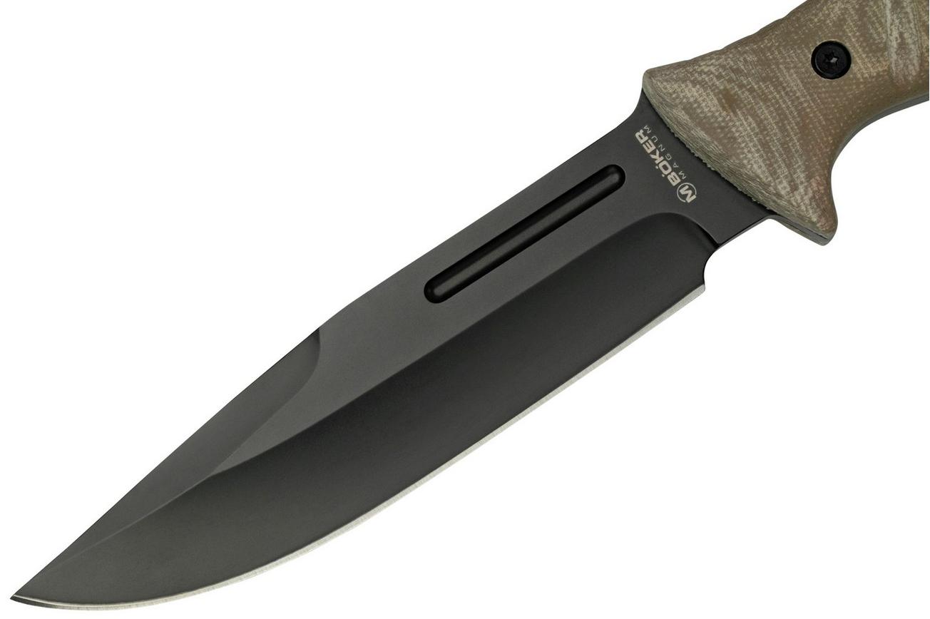 Böker Magnum Desert Warrior 2.0 02SC012 survivalmes