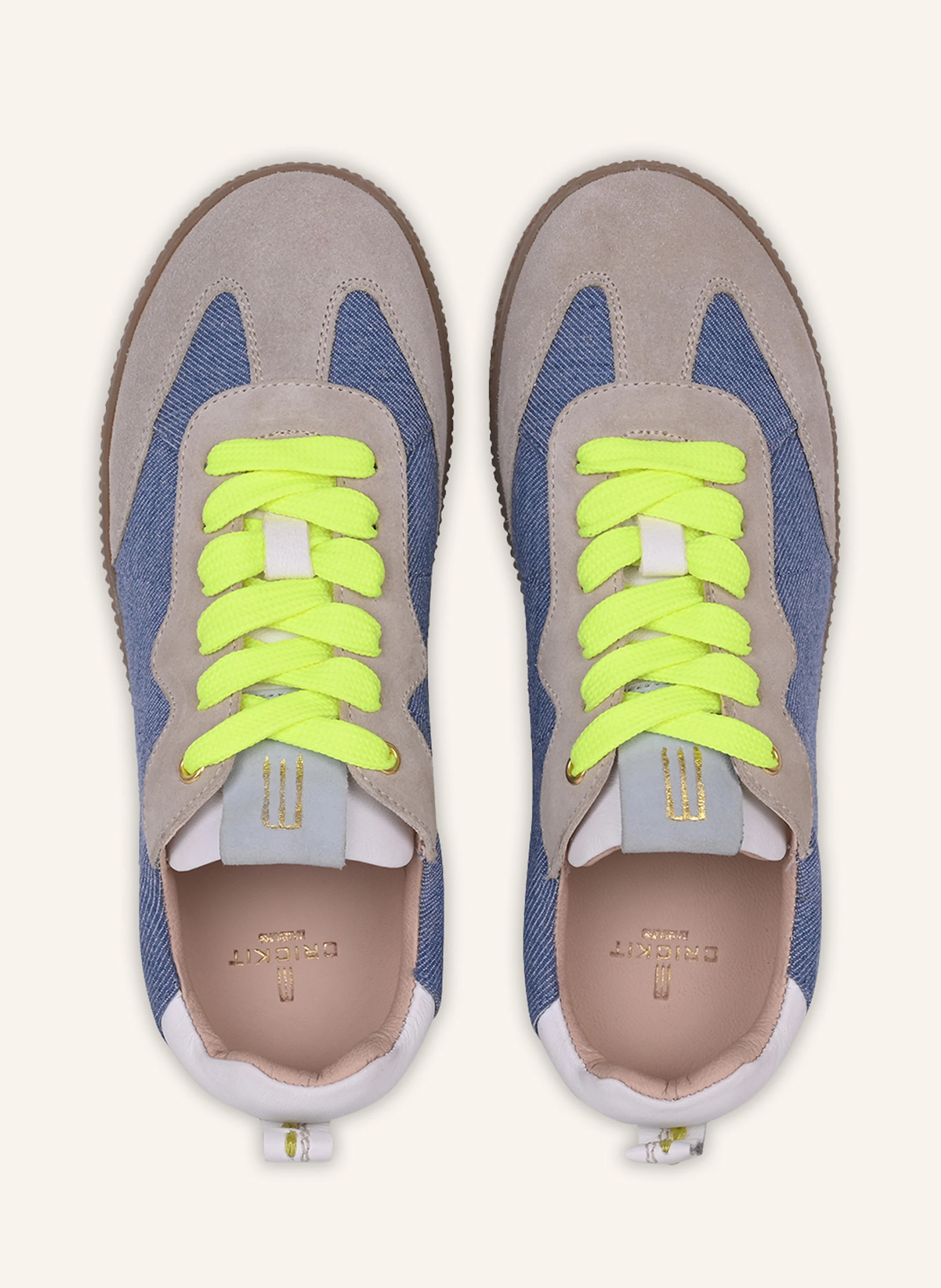 CRICKIT Sneaker RUNA