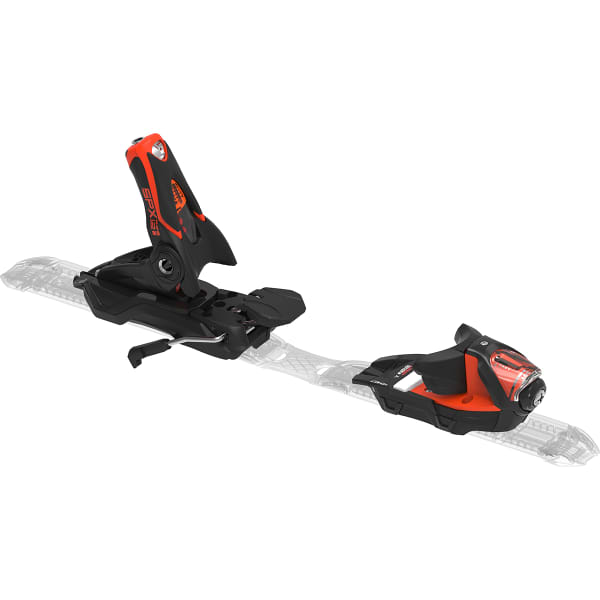 Pack ski ROSSIGNOL HERO ELITE MT TI C.A.M. + SPX 12 GW B80 HOT RED/BLACK