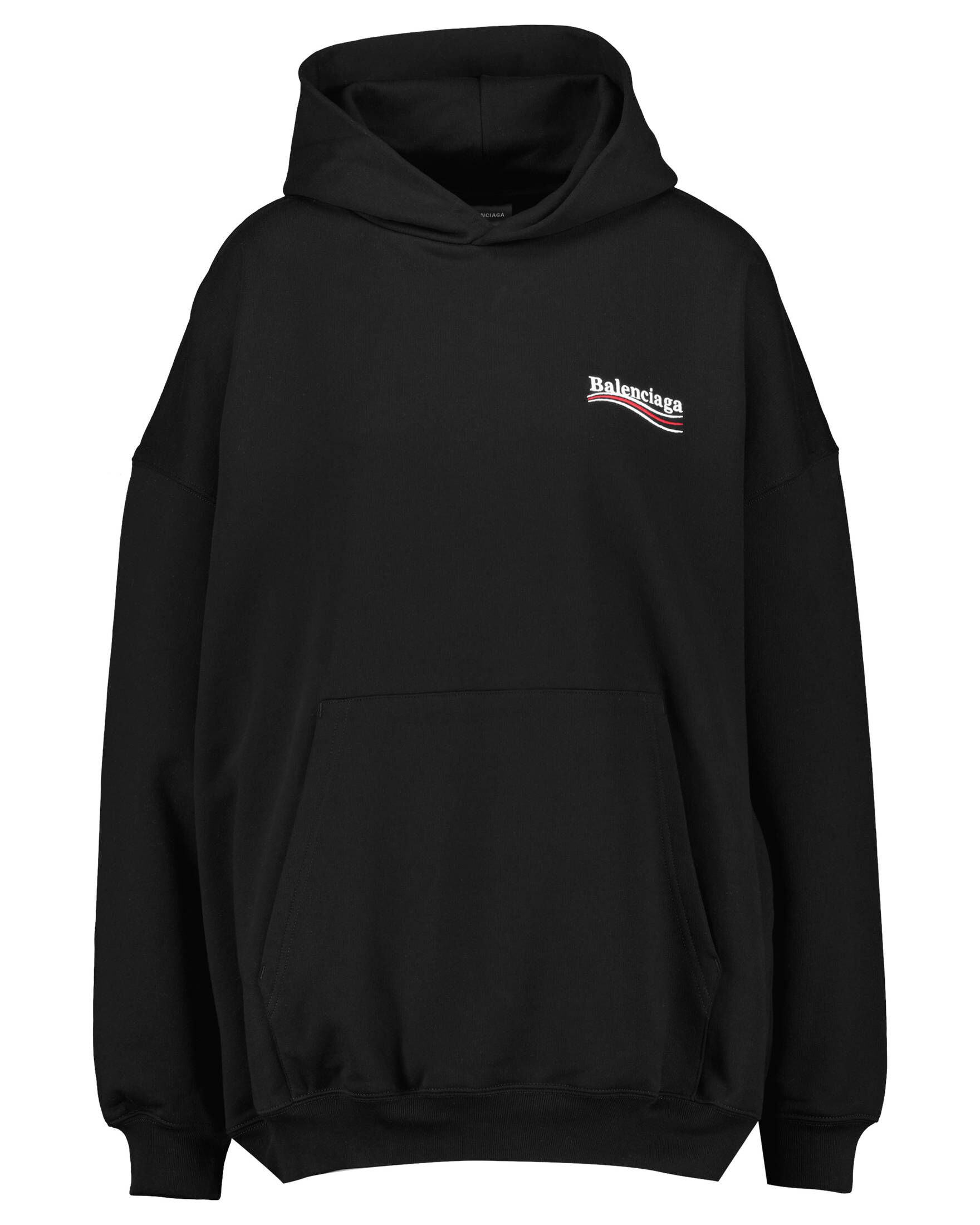 Balenciaga| Hoodie POLITICAL CAMPAIGN