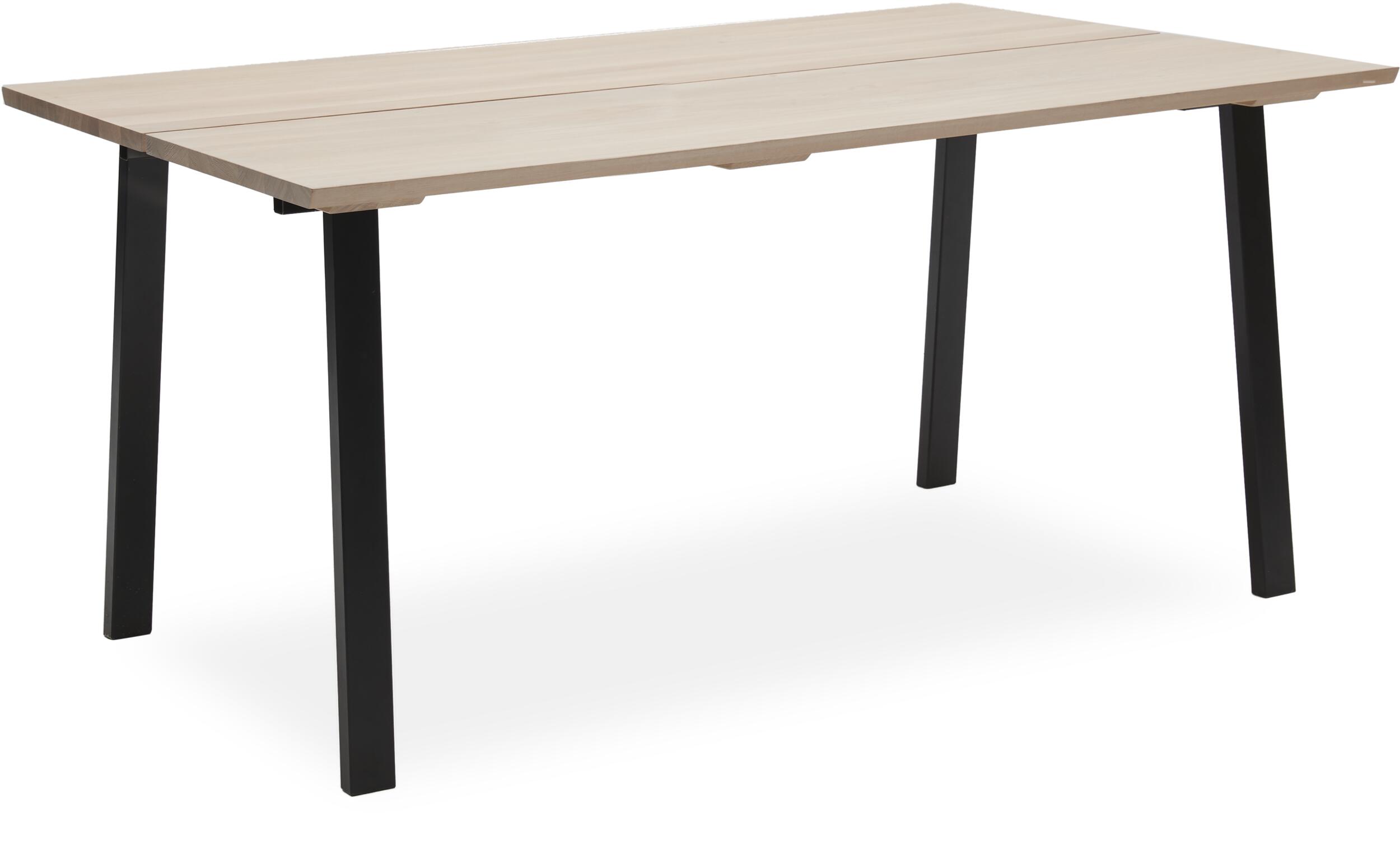 Real 160 x 95 x 75 cm Spisebord