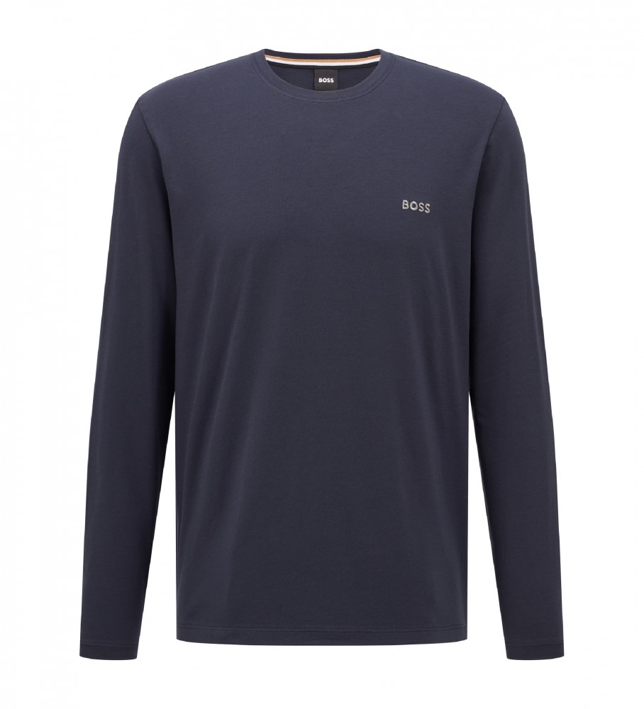 Camiseta BOSS Mix&Match estilo marinheiro
