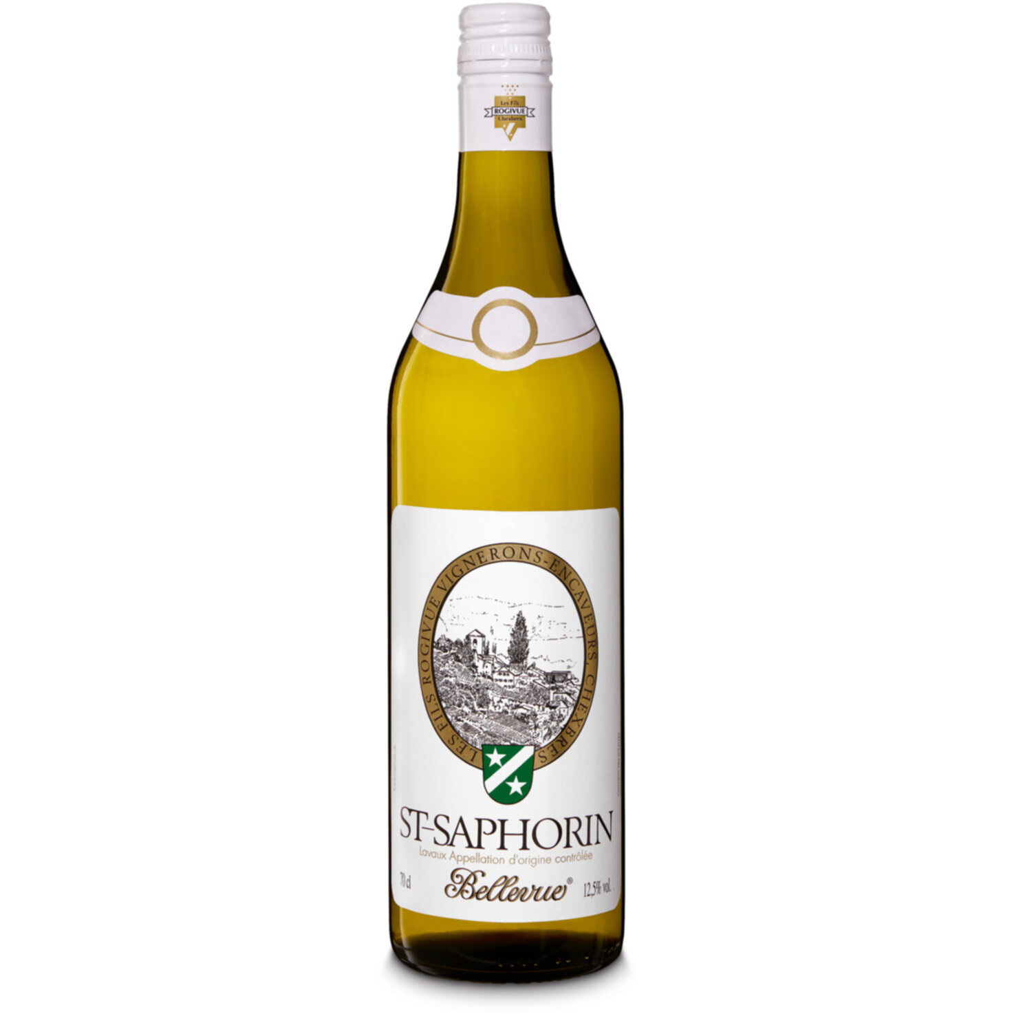 Lavaux AOC St-Saphorin Bellevue -70cl