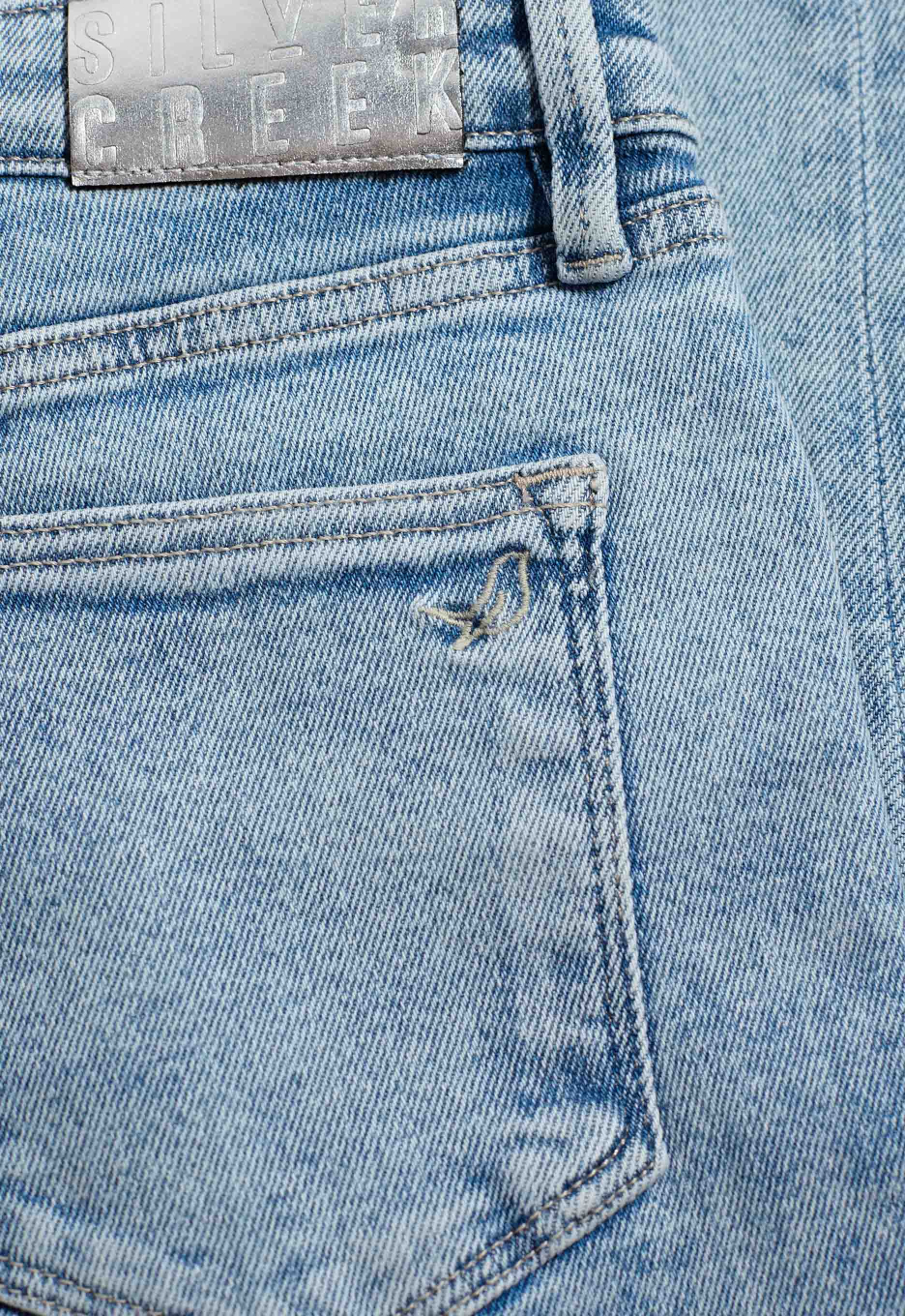 Silvercreek Cinna Slim Tapered Jeans