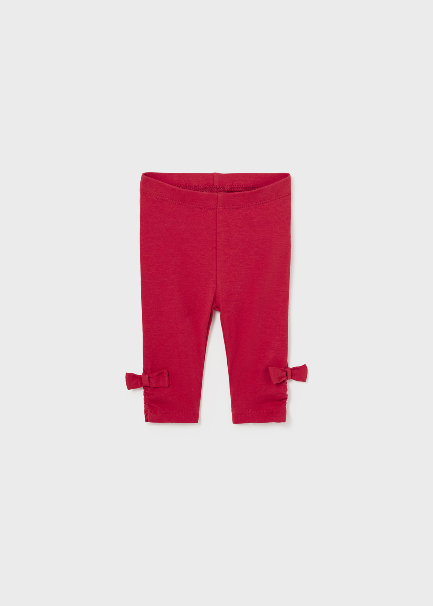 Conjunto de 2 leggings Better Cotton para recém-nascidos. Mate