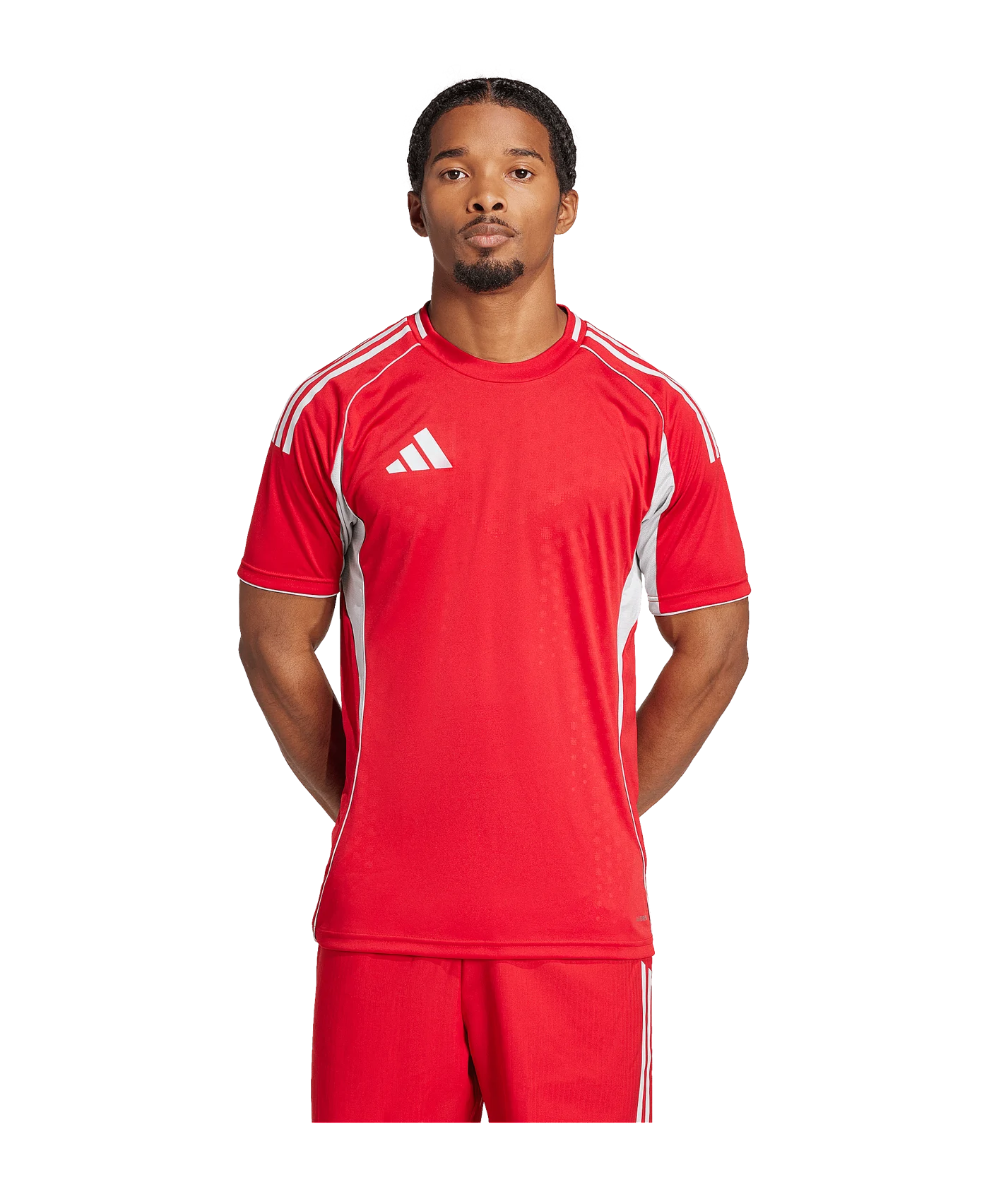 adidas Tiro 25 Competition Trikot Rot