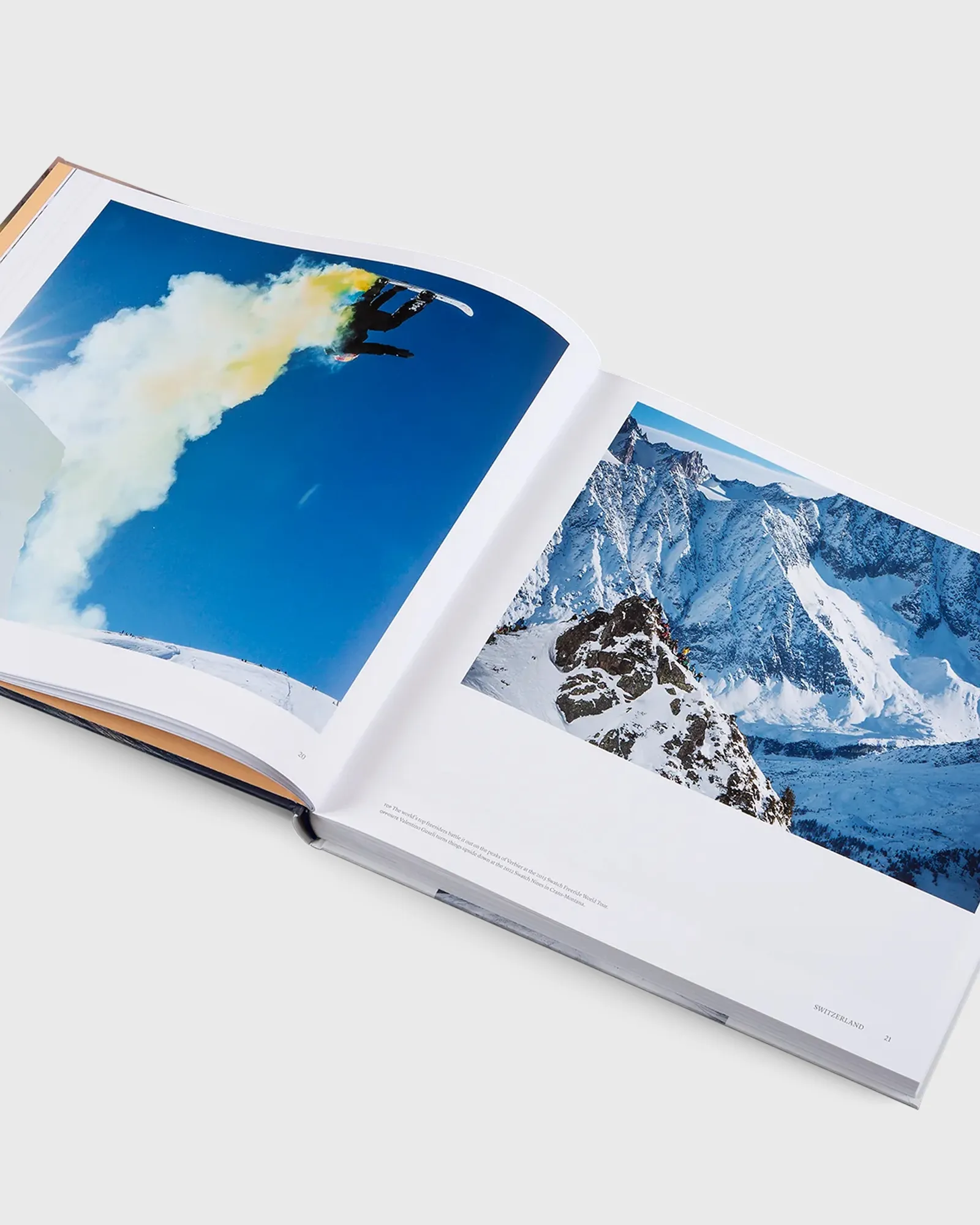 Gestalten “PowderSnowsports in the Sublime Mountain World” by Laura Allsop & Robert Klanten
