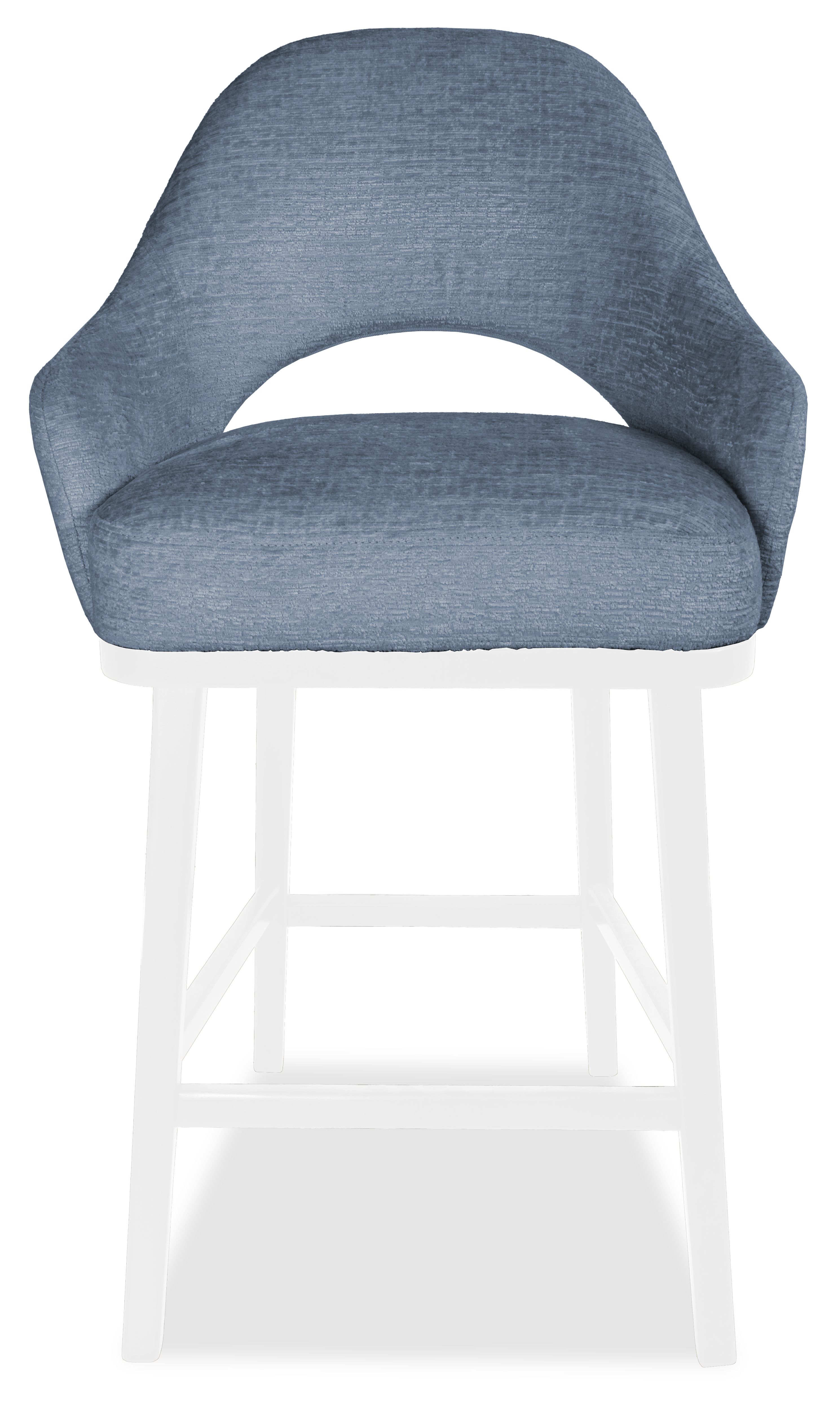 Barkruk  Olisa B54 x D55 x H102 cm
