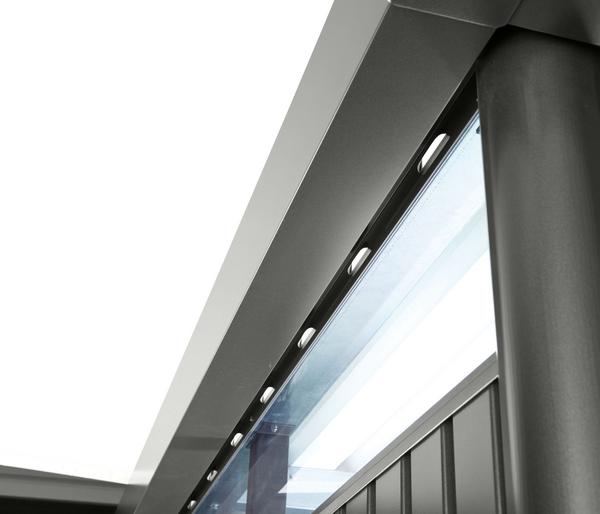 Biohort Gerätehaus AvantGarde® A8, ca.