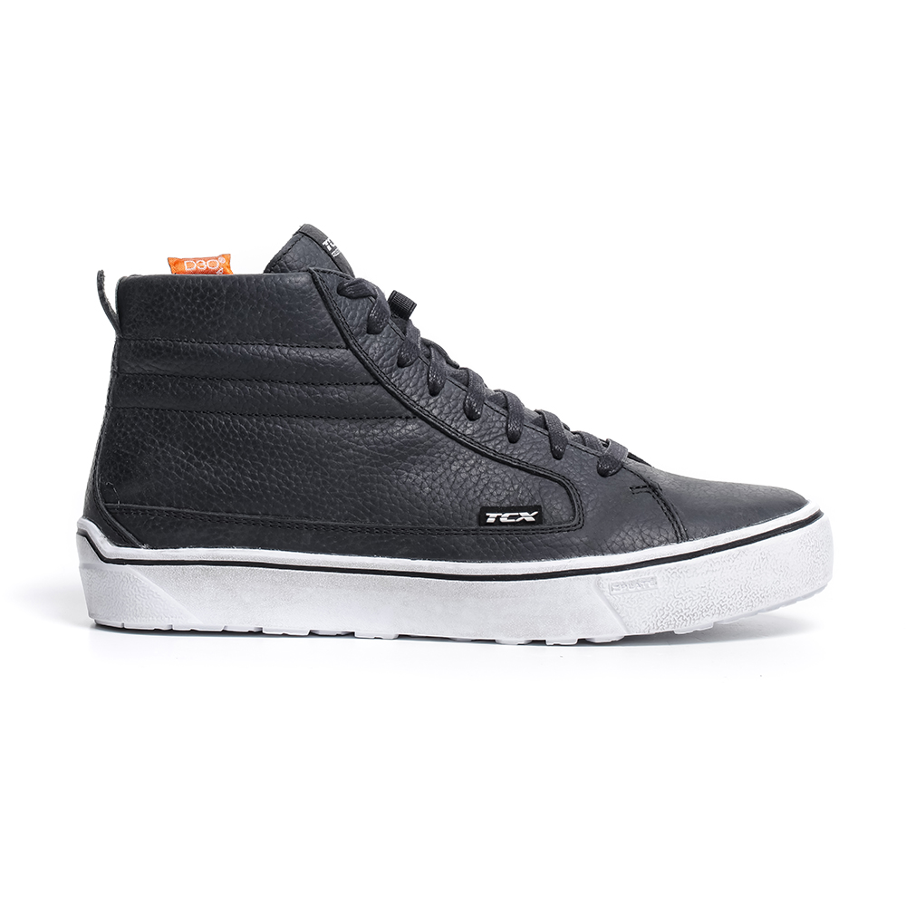 TCX - Baskets Street 3 Waterproof Noir Mat / Blanc