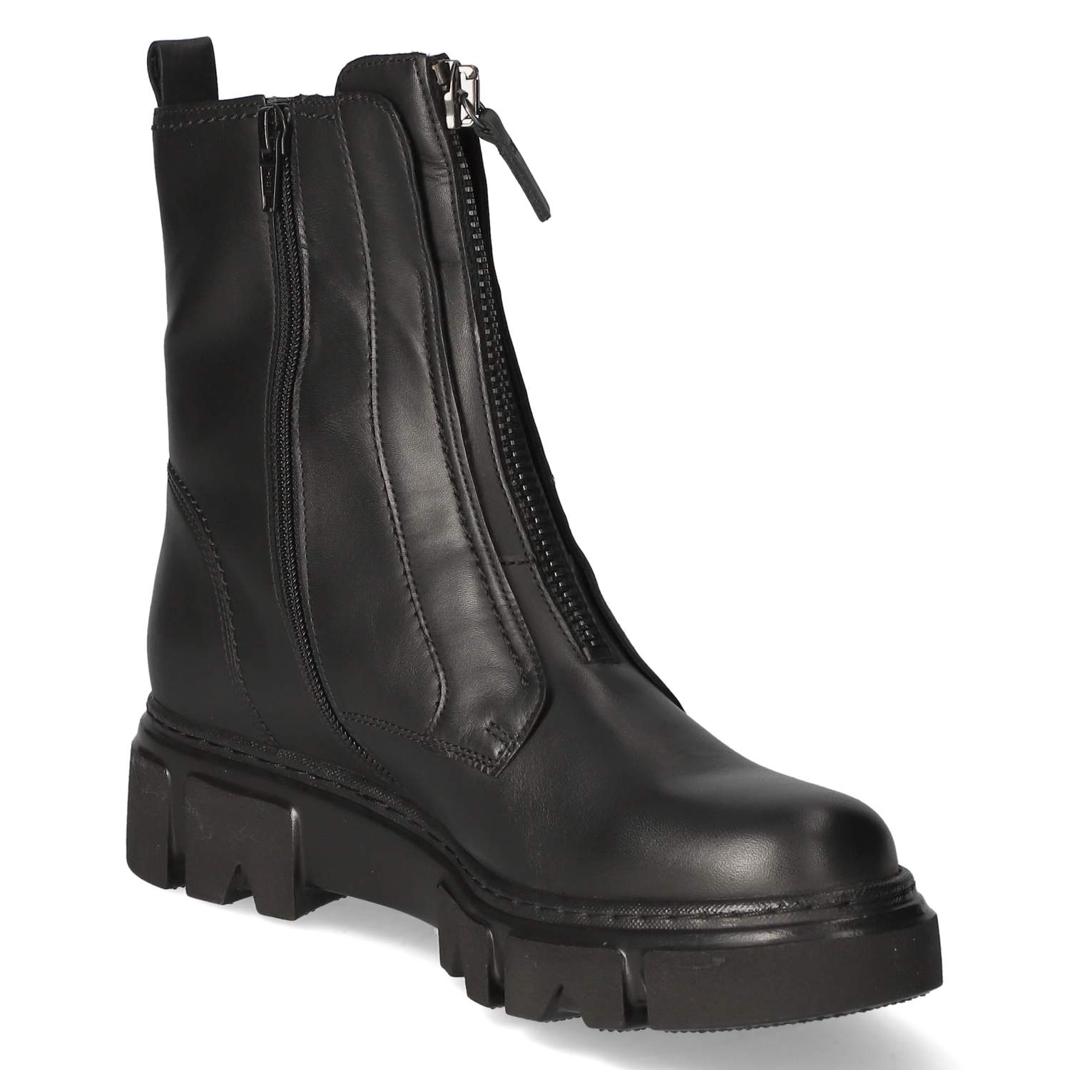 Gabor Boots - schwarz(altsilber)
