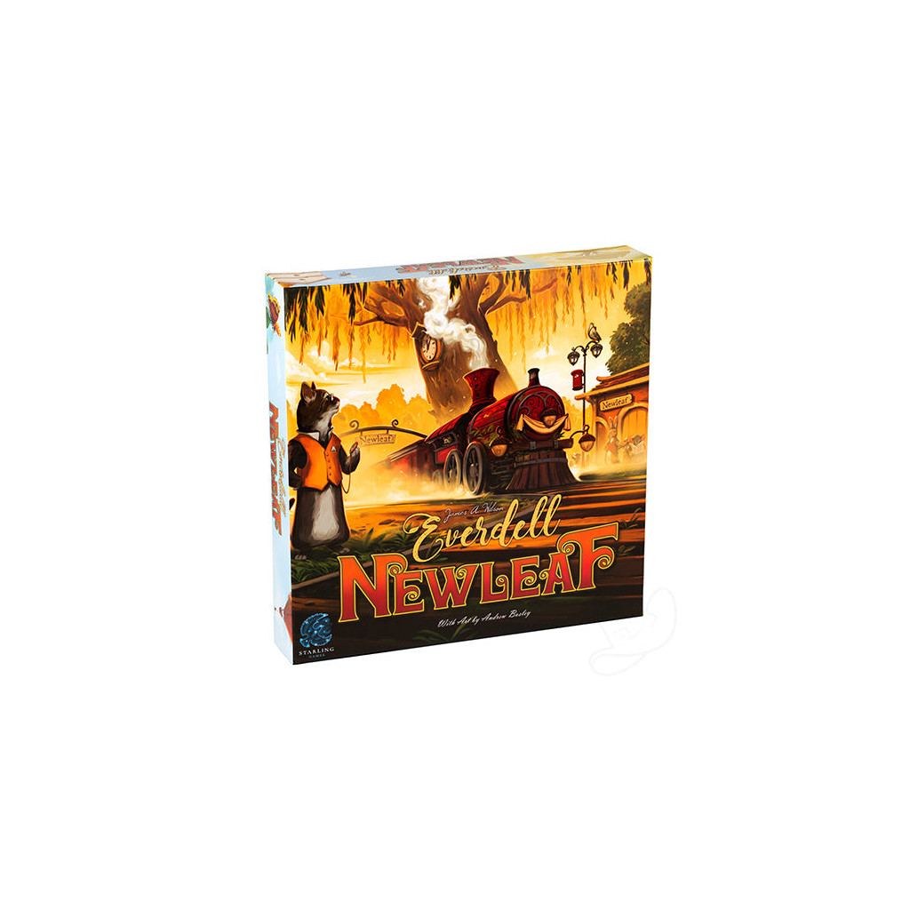Everdell - Newleaf Expansion