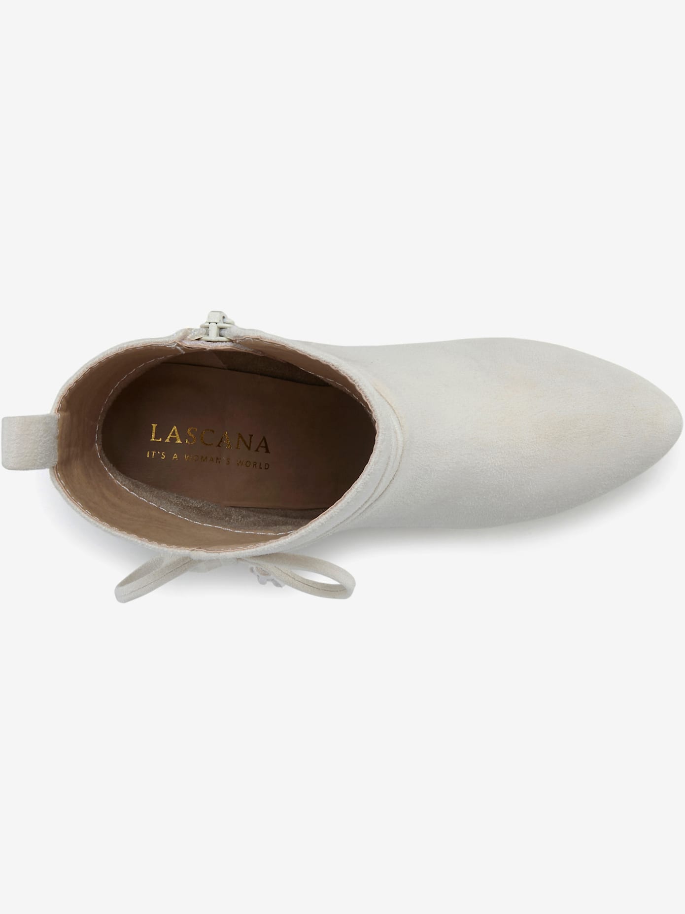 Bottines liens à nouer raffinés et laçage